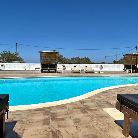 Delight Apartments Suites Stelida  Exterior foto