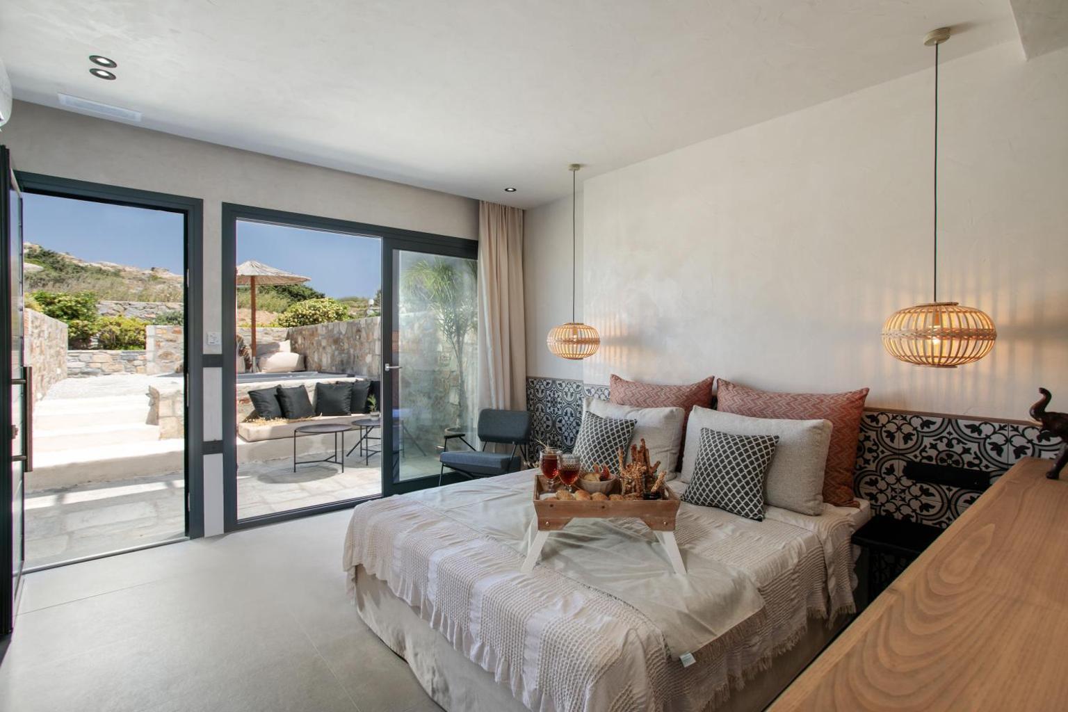 Delight Apartments Suites Stelida  Exterior foto