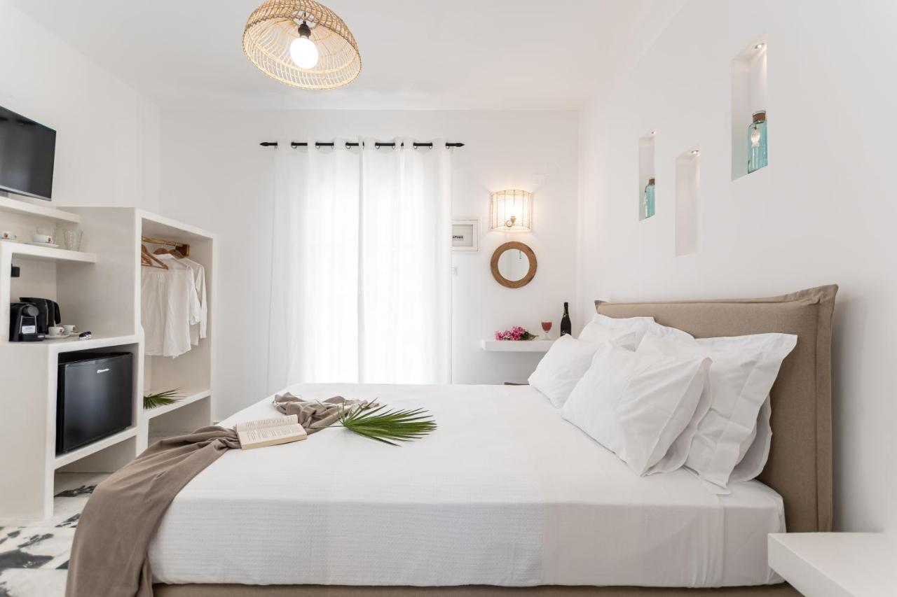 Delight Apartments Suites Stelida  Exterior foto