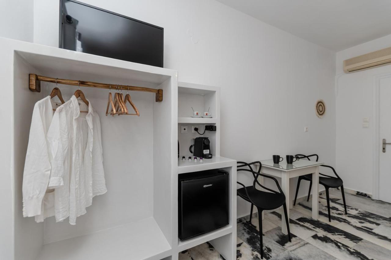 Delight Apartments Suites Stelida  Exterior foto