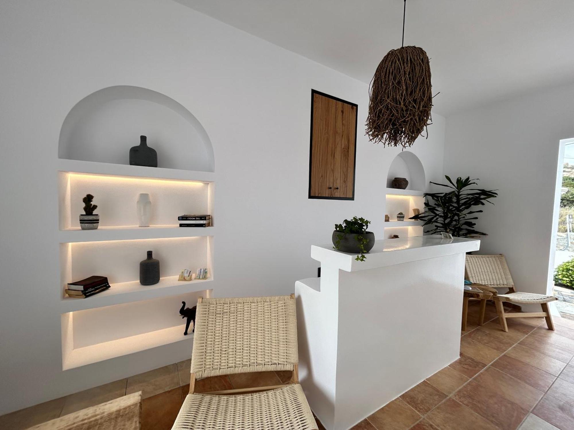 Delight Apartments Suites Stelida  Exterior foto