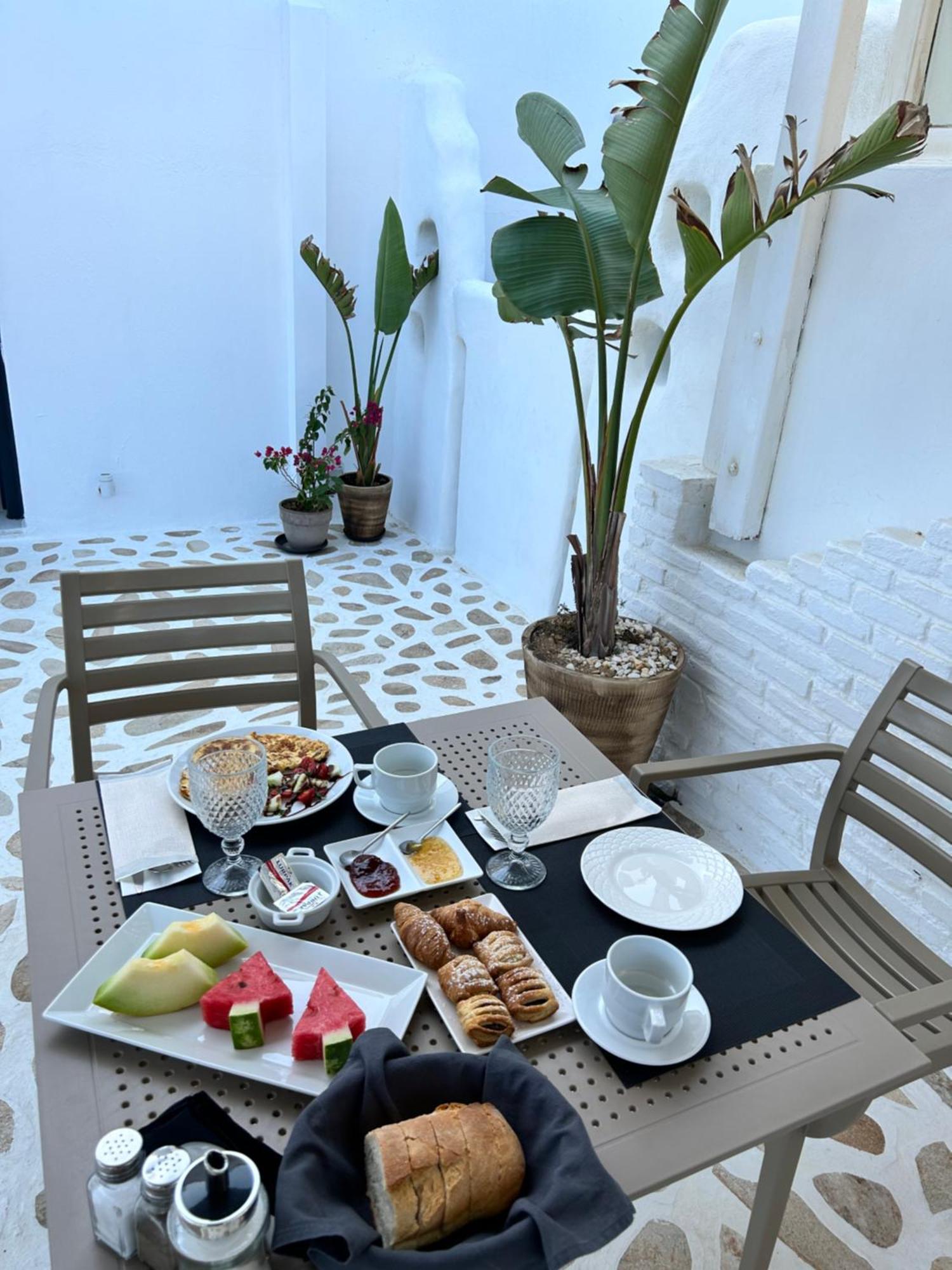 Delight Apartments Suites Stelida  Exterior foto